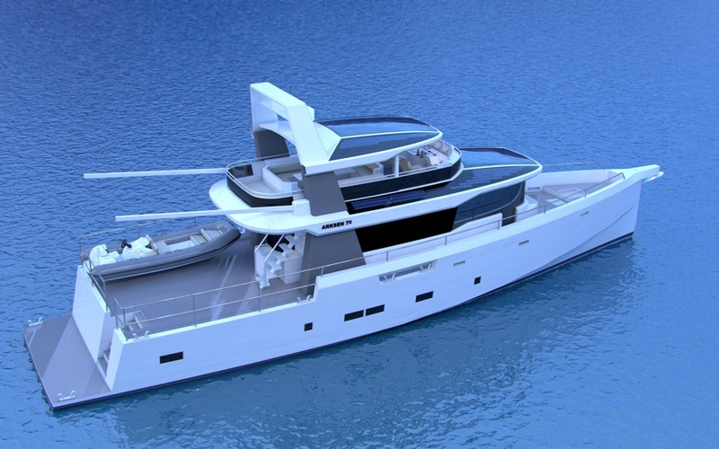 Arksen 70