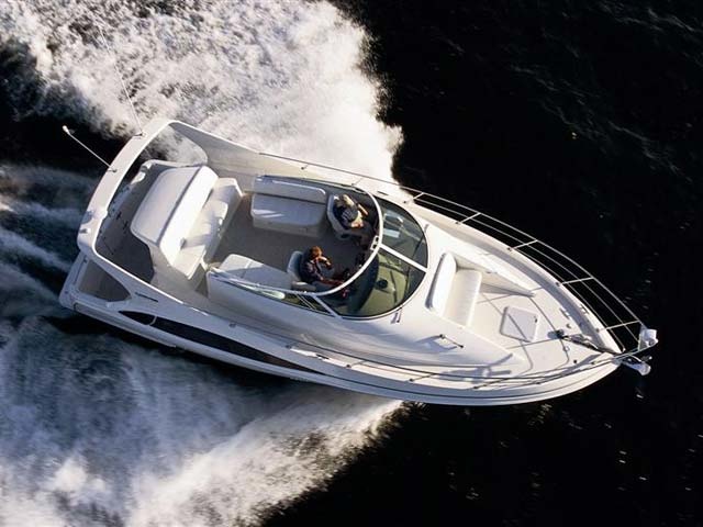 Carver 36 Mariner