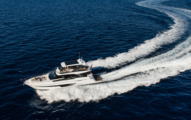 Fairline Squadron 68 (2020)