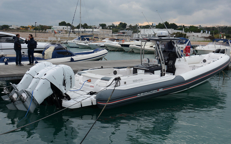 Mar.Co R-Evolution X36