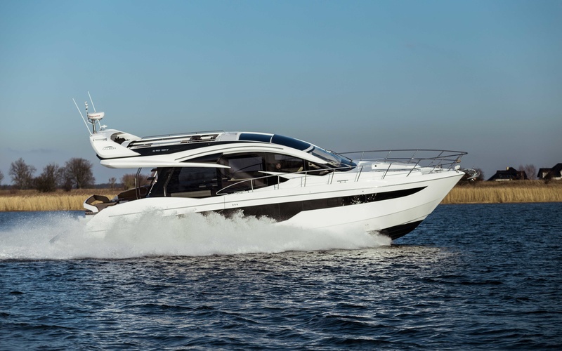 Galeon 510 Skydeck