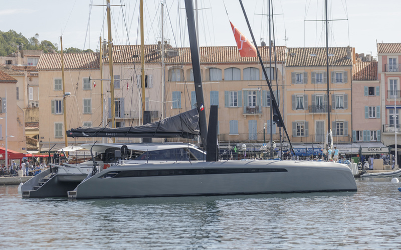 Gunboat 68