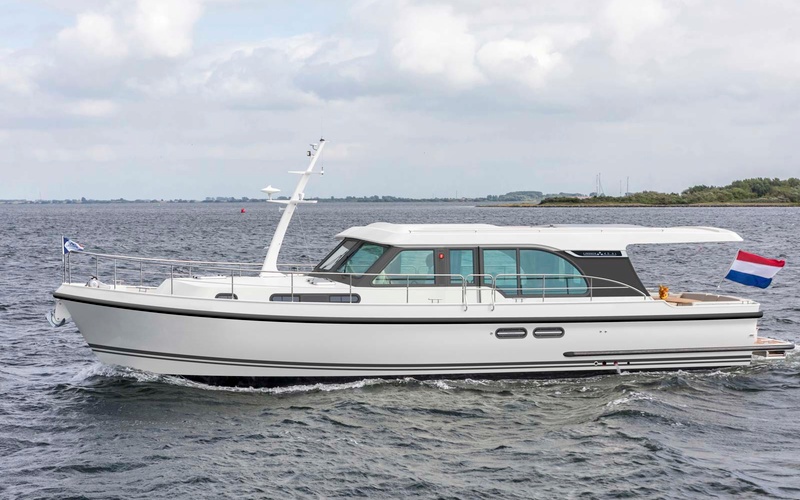 Linssen 45 SL Sedan