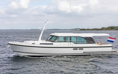 Linssen 45 SL Sedan