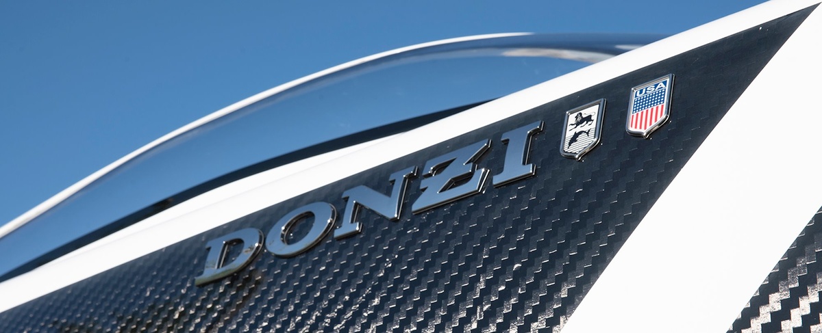 Donzi Marine