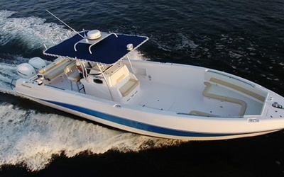Silvercraft 36 CC