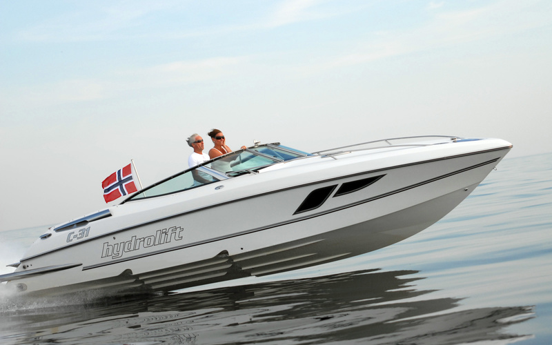 Hydrolift C-31