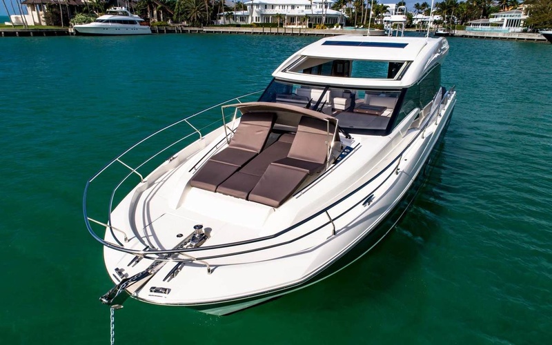 Prestige 520 S