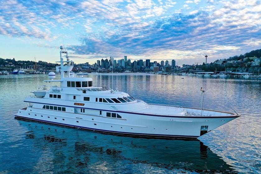 Feadship Ice Bear