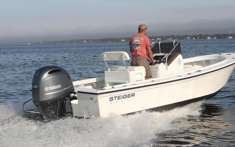 Steiger Craft 21 Classic