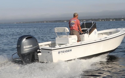 Steiger Craft 21 Classic