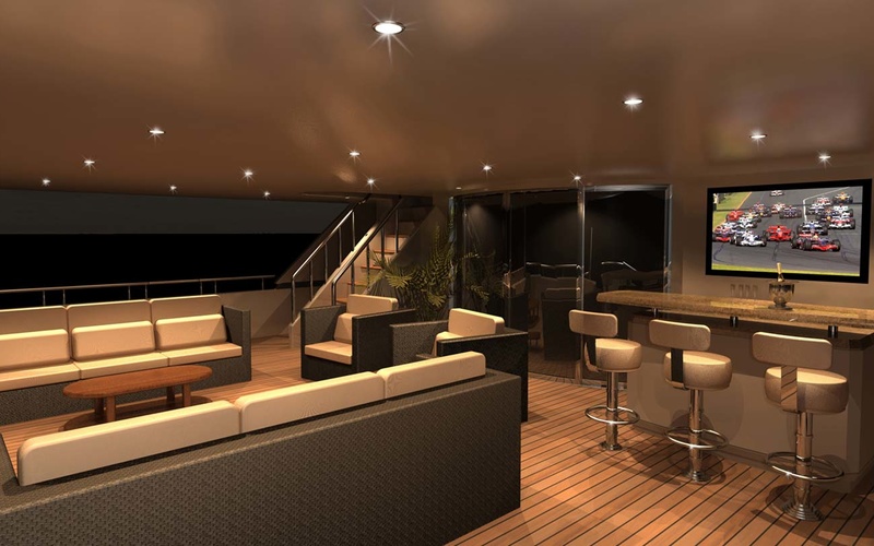 Ocean Alexander 155