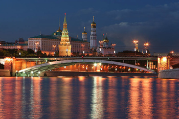 Центр Москвы
