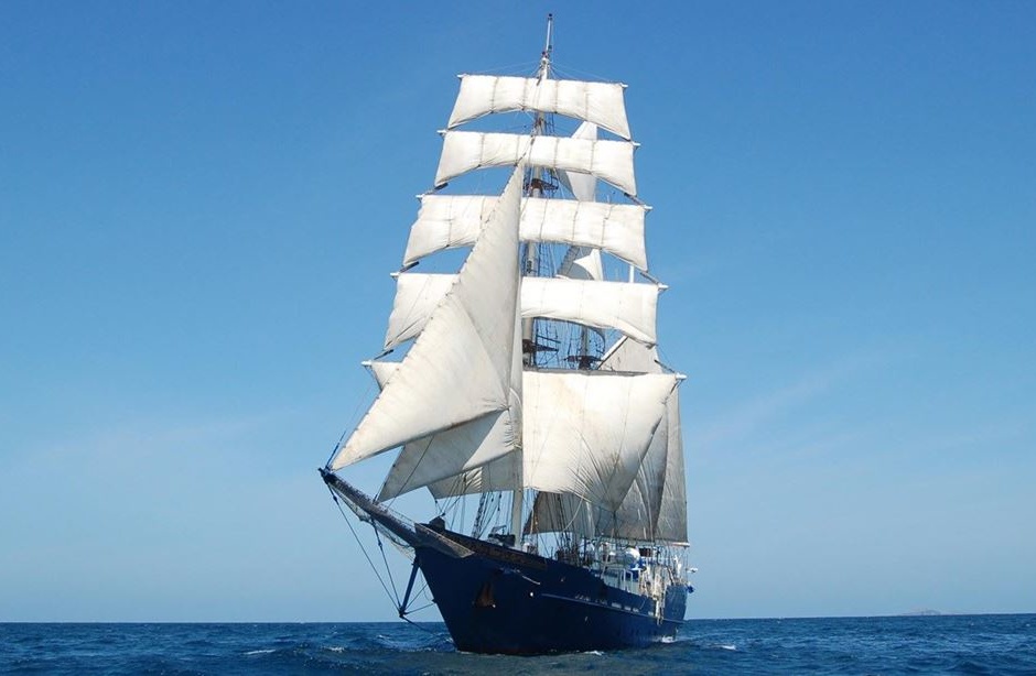 Radunia Shipyard Mary Anne II