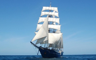Radunia Shipyard Mary Anne II