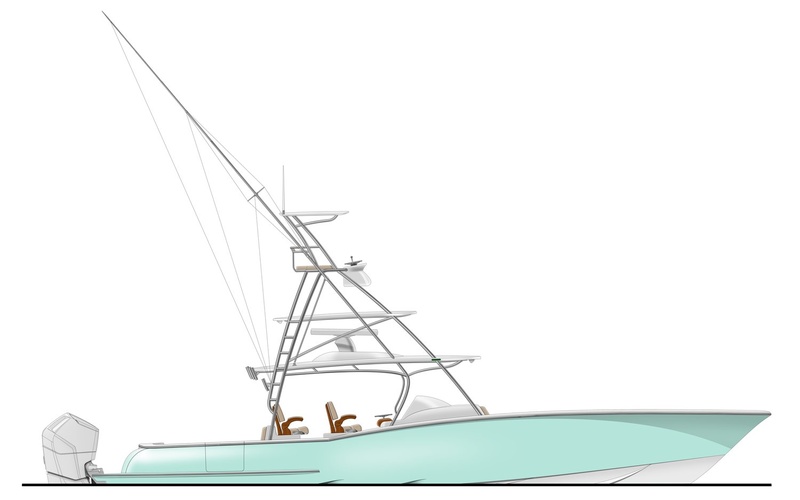 Mag Bay  43CC