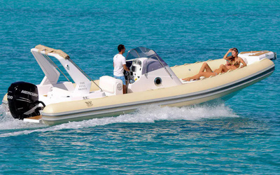 Tiger Marine TopLine 850