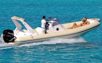 Tiger Marine TopLine 850