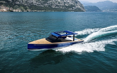 Nautor Swan OverShadow