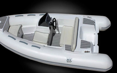 Tiger Marine ProTender 340