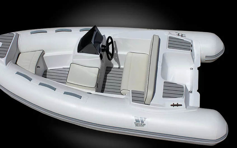 Tiger Marine ProTender 340