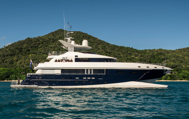 New Zealand Yachts Spirit