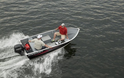 Starcraft Alaskan 13 DLX