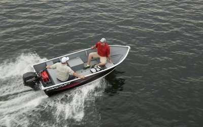 Starcraft Alaskan 13 DLX
