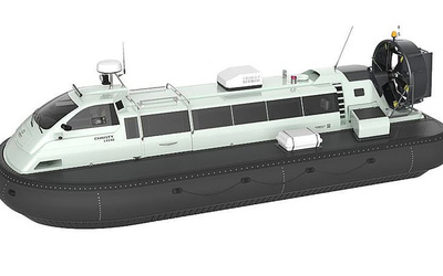Christy Hovercraft Christy 14280 FC