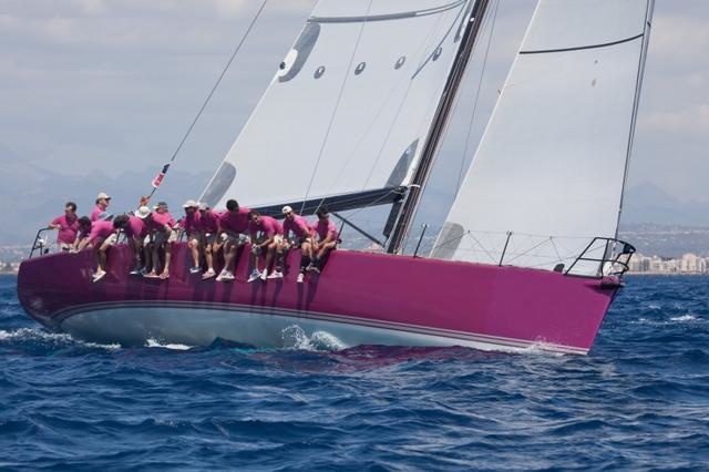 dk yachts Farr 520