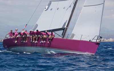 dk yachts Farr 520