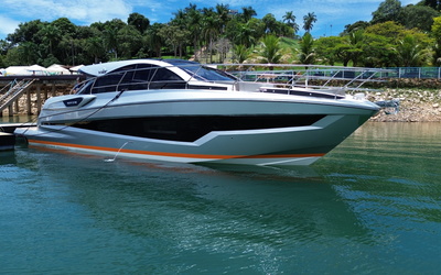 Ventura V550 Crossover