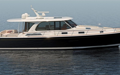 Sabre 51 Salon Express