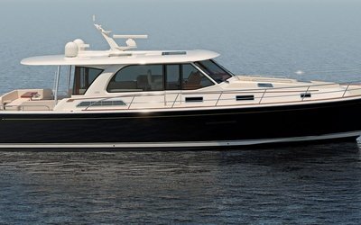 Sabre 51 Salon Express
