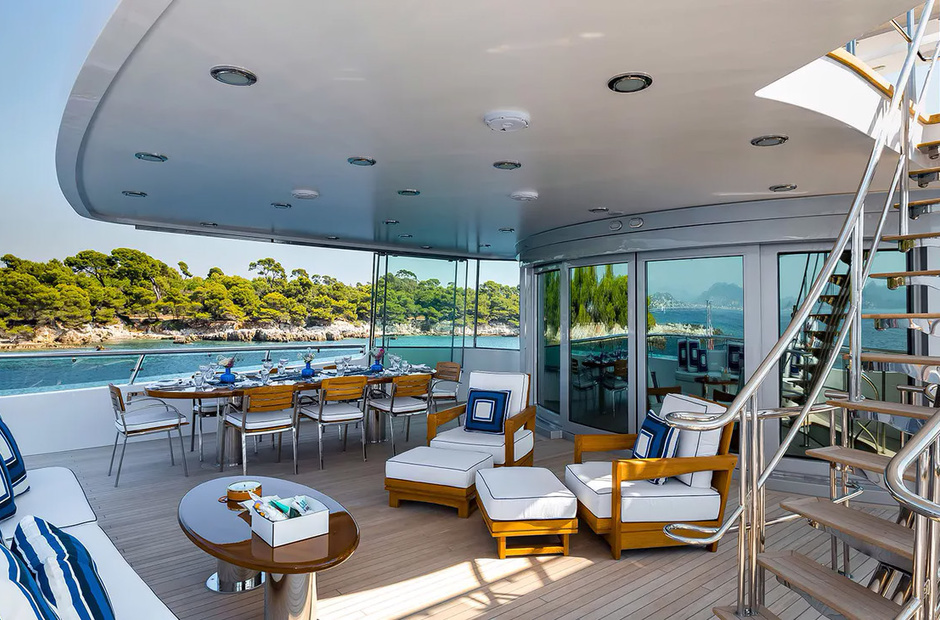 CMN Yacht Division La Tania