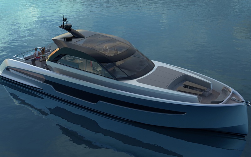 Dutch American Iconic DA 75 SuperSport