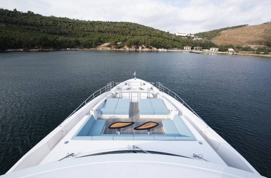 Benetti Charade