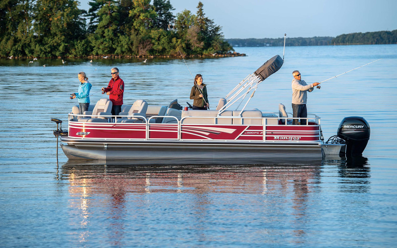 Ranger 220FC