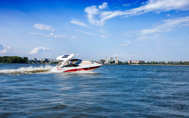 Velvette Sport cruiser 29 Envy
