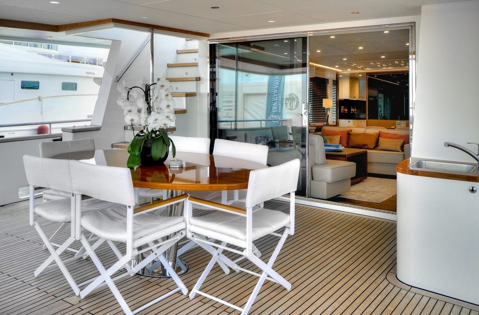 Van der Valk Seawolf
