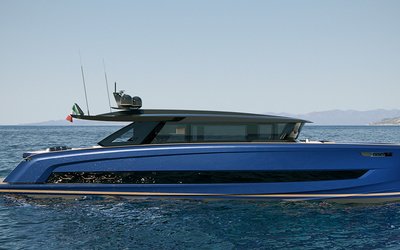 Solaris Power 70 Grand Coupé