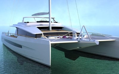 JFA Yachts Long Island 100′
