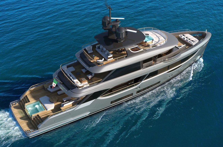 Benetti Opus