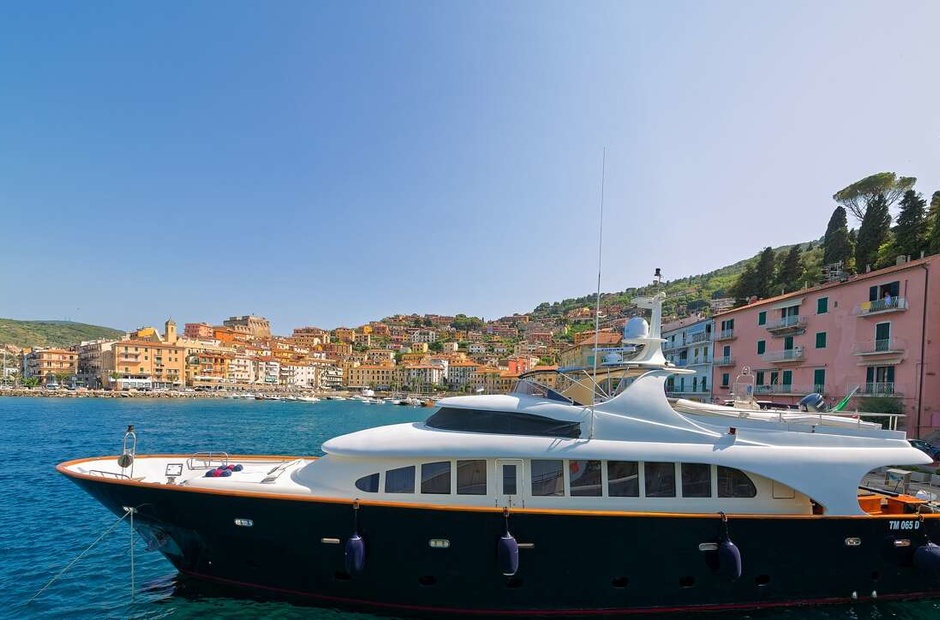 Cantieri Navali di Termoli Bugia