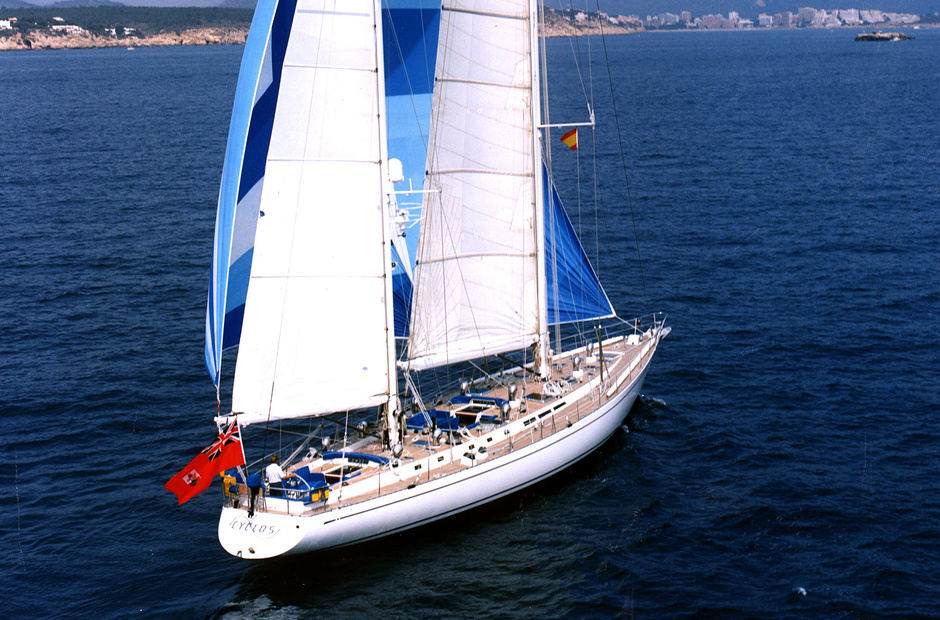 Royal Huisman  Cyclos II