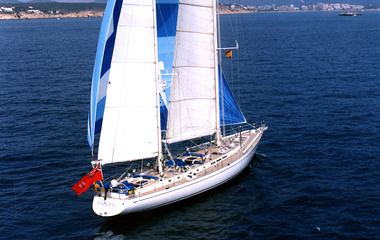 Royal Huisman  Cyclos II