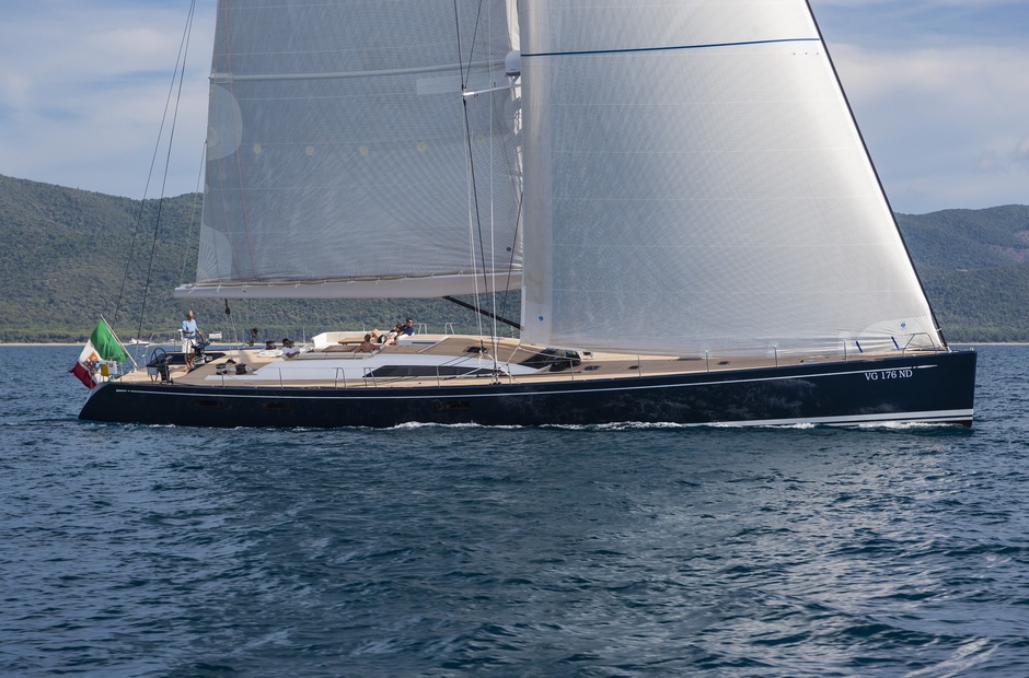 Nautor Swan Solleone