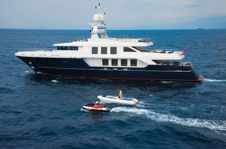 Baglietto  Oxygen