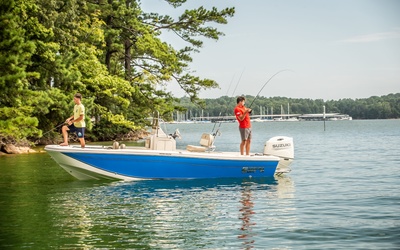 Carolina Skiff 21 Ultra Elite