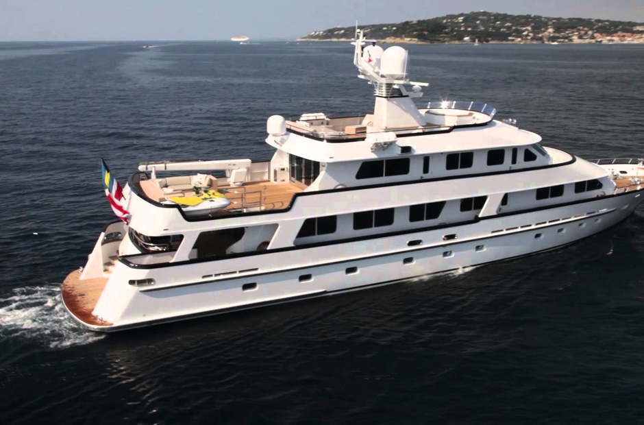 Ocean Pacifico Callista